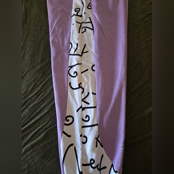 PUMA Womens Britto X Graphic Sweatpants Casual Comfort Technology - Purple - - Picture 7 of 13